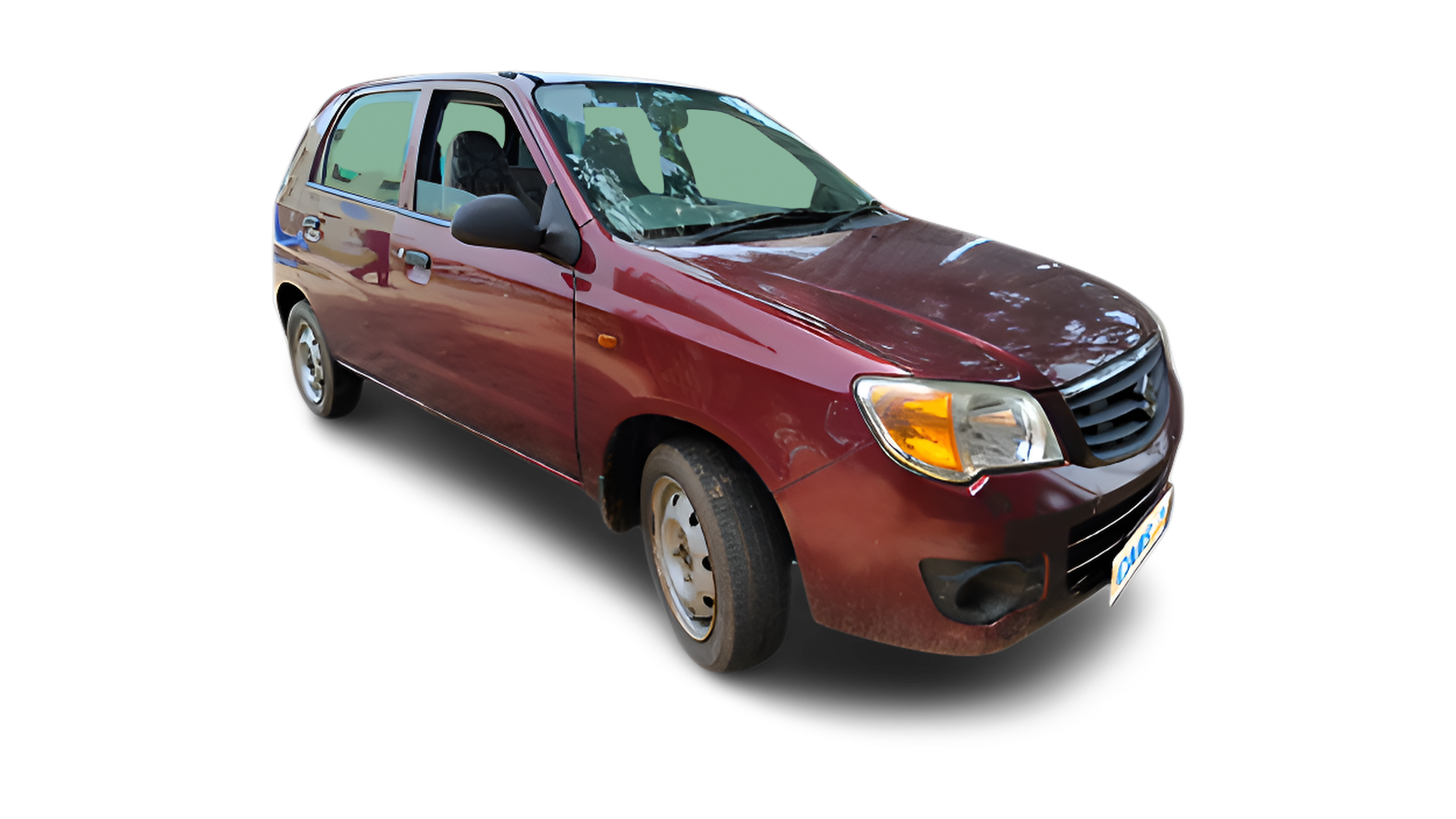 2010 Maruti Alto K10 - Hatchback - Petrol - Manual - ₹1.10 lakh